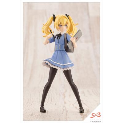 Sousai Shojo Teien Plastic Model Kit 1/10 Emma Koishikawa (St. Iris Gakuen Girls' High School Summer Clothes) Dreaming Style Won
