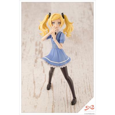 Sousai Shojo Teien Plastic Model Kit 1/10 Emma Koishikawa (St. Iris Gakuen Girls' High School Summer Clothes) Dreaming Style Won
