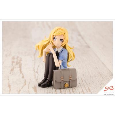 Sousai Shojo Teien Plastic Model Kit 1/10 Emma Koishikawa (St. Iris Gakuen Girls' High School Summer Clothes) Dreaming Style Won