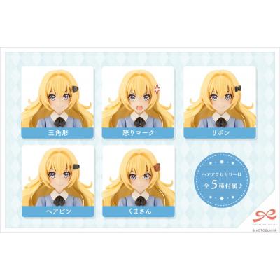 Sousai Shojo Teien Plastic Model Kit 1/10 Emma Koishikawa (St. Iris Gakuen Girls' High School Summer Clothes) Dreaming Style Won