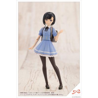 Sousai Shojo Teien Plastic Model Kit 1/10 Emma Koishikawa (St. Iris Gakuen Girls' High School Summer Clothes) Dreaming Style Won
