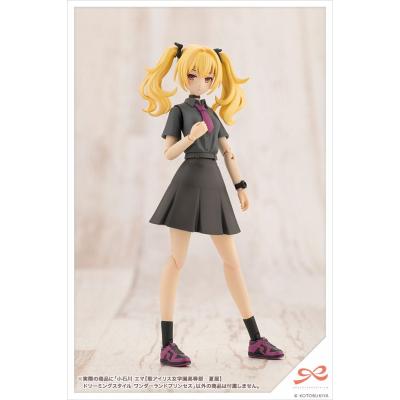 Sousai Shojo Teien Plastic Model Kit 1/10 Emma Koishikawa (St. Iris Gakuen Girls' High School Summer Clothes) Dreaming Style Won