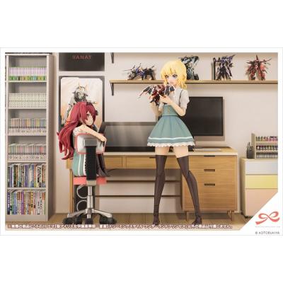 Sousai Shojo Teien Plastic Model Kit 1/10 Emma Koishikawa (St. Iris Gakuen Girls' High School Summer Clothes) Dreaming Style Won