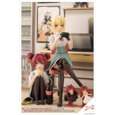 Sousai Shojo Teien Plastic Model Kit 1/10 Emma Koishikawa (St. Iris Gakuen Girls' High School Summer Clothes) Dreaming Style Won