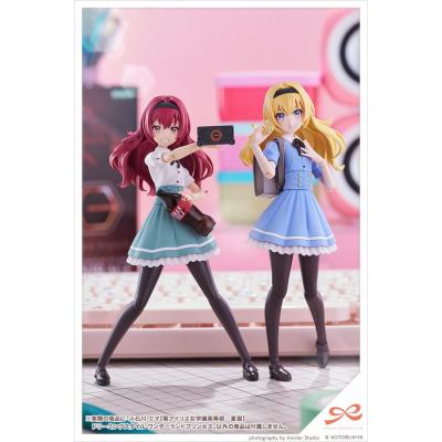 Sousai Shojo Teien Plastic Model Kit 1/10 Emma Koishikawa (St. Iris Gakuen Girls' High School Summer Clothes) Dreaming Style Won