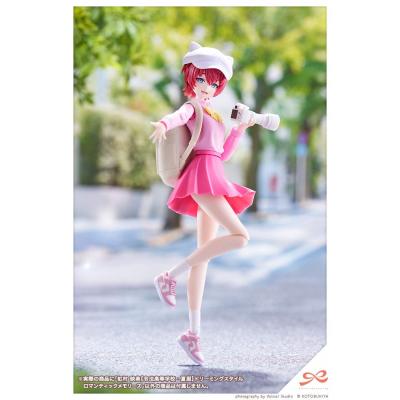 Sousai Shojo Teien Plastic Model Kit 1/10 Eimi Nijimura (Ryubu High School Summer Clothes) Dreaming Style Romantic Memories 16 c