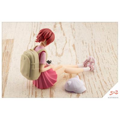 Sousai Shojo Teien Plastic Model Kit 1/10 Eimi Nijimura (Ryubu High School Summer Clothes) Dreaming Style Romantic Memories 16 c