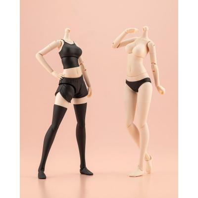 Sousai Shojo Teien Accesorios para las Figuras Dress Up Body Color C Ver. M