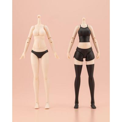 Sousai Shojo Teien Accesorios para las Figuras Dress Up Body Color C Ver. M