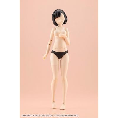 Sousai Shojo Teien Accesorios para las Figuras Dress Up Body Color C Ver. M