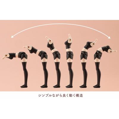Sousai Shojo Teien Accesorios para las Figuras Dress Up Body Color C Ver. M