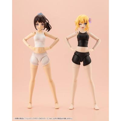 Sousai Shojo Teien Accesorios para las Figuras Dress Up Body Color C Ver. M