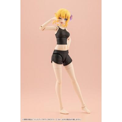Sousai Shojo Teien Accesorios para las Figuras Dress Up Body Color C Ver. M