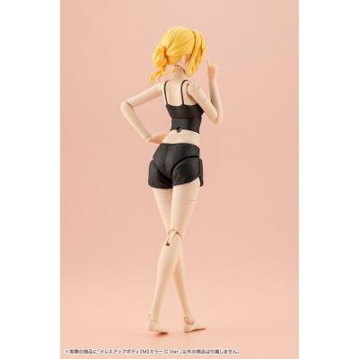 Sousai Shojo Teien Accesorios para las Figuras Dress Up Body Color C Ver. M
