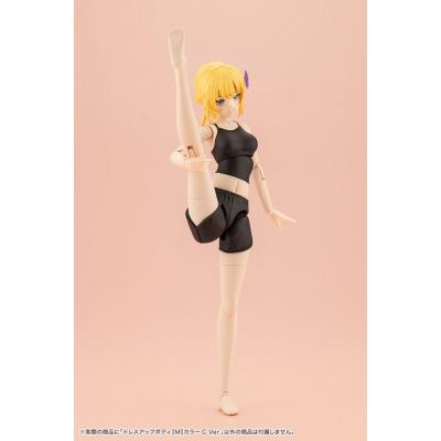 Sousai Shojo Teien Accesorios para las Figuras Dress Up Body Color C Ver. M