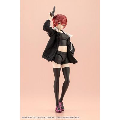 Sousai Shojo Teien Accesorios para las Figuras Dress Up Body Color C Ver. M