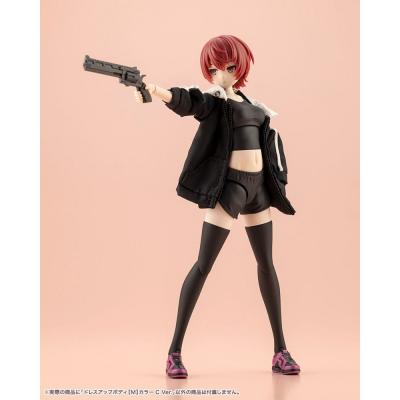 Sousai Shojo Teien Accesorios para las Figuras Dress Up Body Color C Ver. M