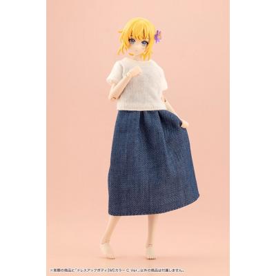 Sousai Shojo Teien Accesorios para las Figuras Dress Up Body Color C Ver. M