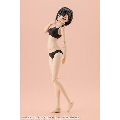 Sousai Shojo Teien Accesorios para las Figuras Dress Up Body Color C Ver. M