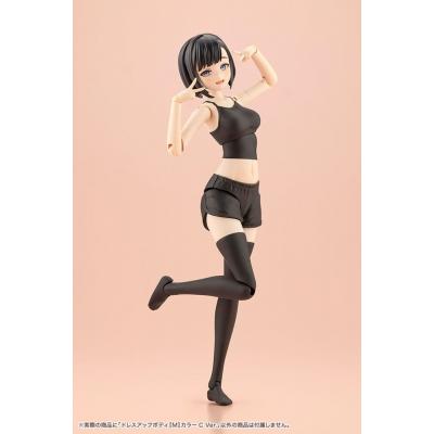 Sousai Shojo Teien Accesorios para las Figuras Dress Up Body Color C Ver. M