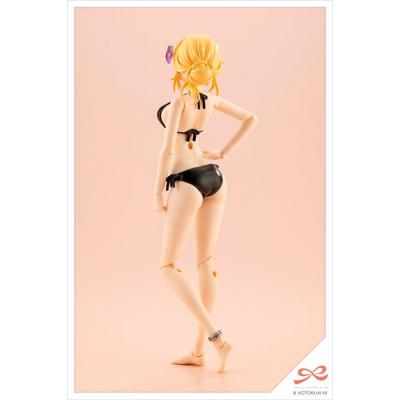 Sousai Shojo Teien Plastic Model Kit 1/10 Ritsuka Saeki (Swim Style) Hair Arrange Ver. 16 cm
