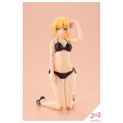 Sousai Shojo Teien Plastic Model Kit 1/10 Ritsuka Saeki (Swim Style) Hair Arrange Ver. 16 cm