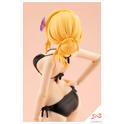 Sousai Shojo Teien Plastic Model Kit 1/10 Ritsuka Saeki (Swim Style) Hair Arrange Ver. 16 cm