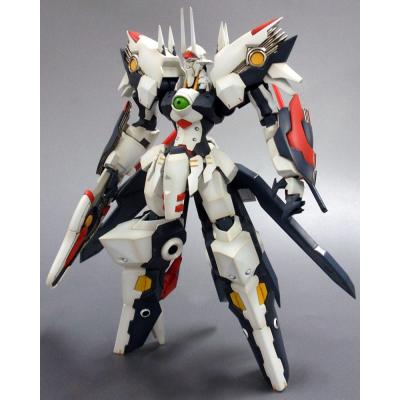 Linebarrels of Iron Fine Scale Figura Model Kit 1/144 Linebarrel Overdrive 15 cm