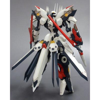 Linebarrels of Iron Fine Scale Figura Model Kit 1/144 Linebarrel Overdrive 15 cm