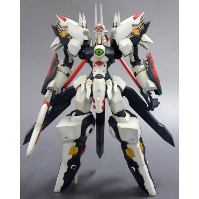 Linebarrels of Iron Fine Scale Figura Model Kit 1/144 Linebarrel Overdrive 15 cm