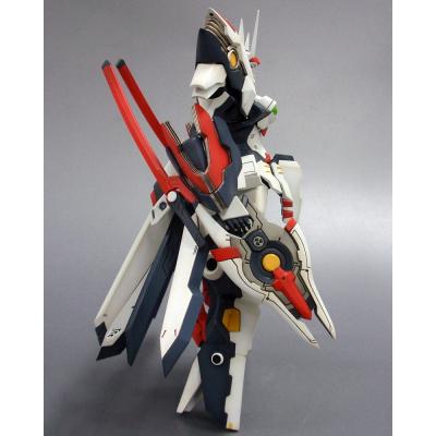 Linebarrels of Iron Fine Scale Figura Model Kit 1/144 Linebarrel Overdrive 15 cm