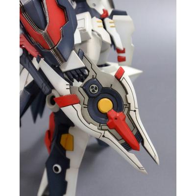 Linebarrels of Iron Fine Scale Figura Model Kit 1/144 Linebarrel Overdrive 15 cm