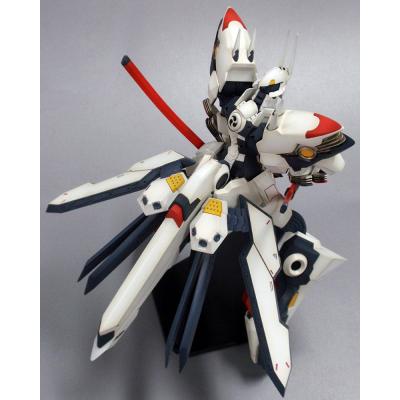 Linebarrels of Iron Fine Scale Figura Model Kit 1/144 Linebarrel Overdrive 15 cm