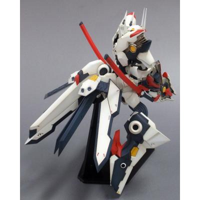 Linebarrels of Iron Fine Scale Figura Model Kit 1/144 Linebarrel Overdrive 15 cm