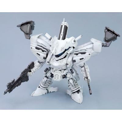 Armored Core For Answers Maqueta D-Style Lineark White-Glint 10 cm