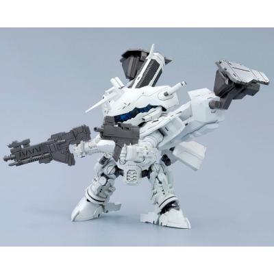 Armored Core For Answers Maqueta D-Style Lineark White-Glint 10 cm