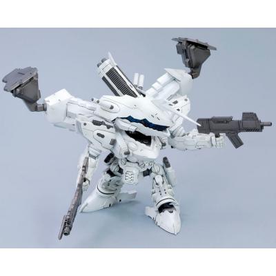 Armored Core For Answers Maqueta D-Style Lineark White-Glint 10 cm