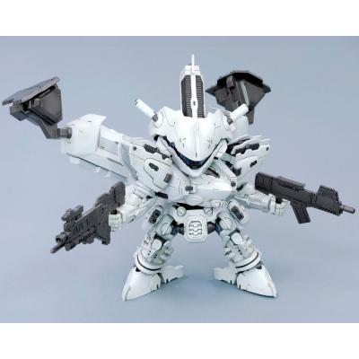 Armored Core For Answers Maqueta D-Style Lineark White-Glint 10 cm