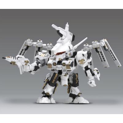 Armored Core For Answer Maqueta D-Style Rosenthal Cr-Hogire Noblesse Oblige 11 cm