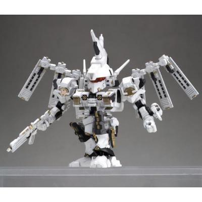 Armored Core For Answer Maqueta D-Style Rosenthal Cr-Hogire Noblesse Oblige 11 cm