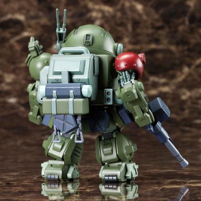 Armored Trooper Votoms Maqueta D-Style Scopedog Turbo Custom Chirico Ver. 11 cm