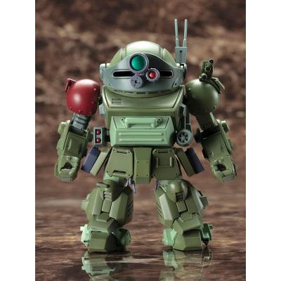 Armored Trooper Votoms Maqueta D-Style Scopedog Turbo Custom Chirico Ver. 11 cm