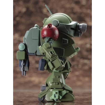 Armored Trooper Votoms Maqueta D-Style Scopedog Turbo Custom Chirico Ver. 11 cm