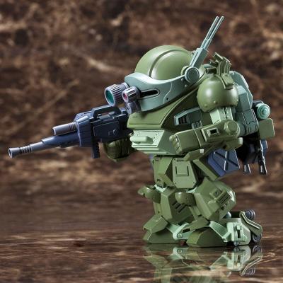 Armored Trooper Votoms Maqueta D-Style Scopedog Turbo Custom Chirico Ver. 11 cm