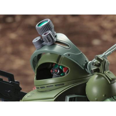 Armored Trooper Votoms Maqueta D-Style Scopedog Turbo Custom Chirico Ver. 11 cm