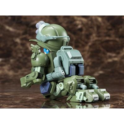Armored Trooper Votoms Maqueta D-Style Scopedog Turbo Custom Chirico Ver. 11 cm