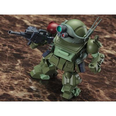 Armored Trooper Votoms Maqueta D-Style Scopedog Turbo Custom Chirico Ver. 11 cm