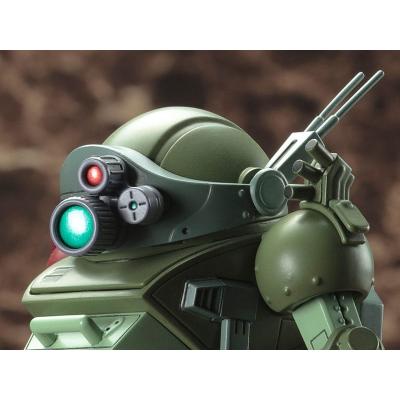 Armored Trooper Votoms Maqueta D-Style Scopedog Turbo Custom Chirico Ver. 11 cm