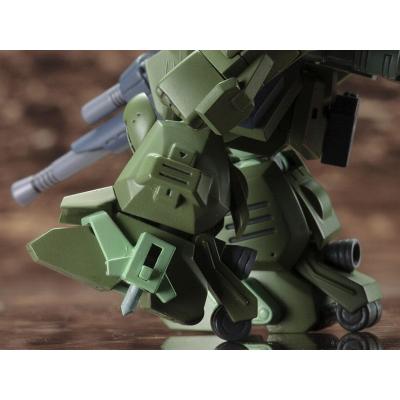 Armored Trooper Votoms Maqueta D-Style Scopedog Turbo Custom Chirico Ver. 11 cm