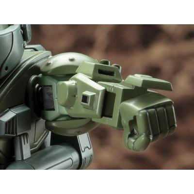 Armored Trooper Votoms Maqueta D-Style Scopedog Turbo Custom Chirico Ver. 11 cm
